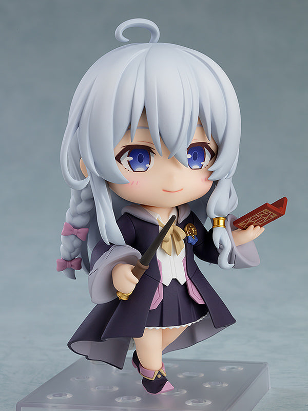 1878 Wandering Witch: The Journey of Elaina Nendoroid Elaina (re-run)