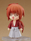 2215 Rurouni Kenshin TV animation Meiji Swordsman Romantic Tan Nendoroid Kenshin Himura: 2023 Ver.