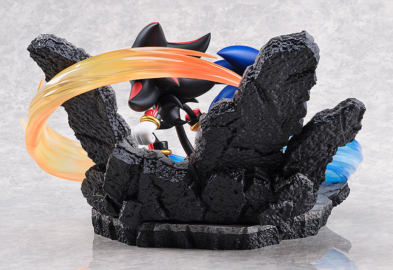 Sonic Adventure 2 SEGA Co., Ltd. Sonic the Hedgehog Super Situation Figure Sonic Adventure 2