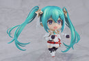 2156 Hatsune Miku GT Project Nendoroid Racing Miku: 2023 Ver.