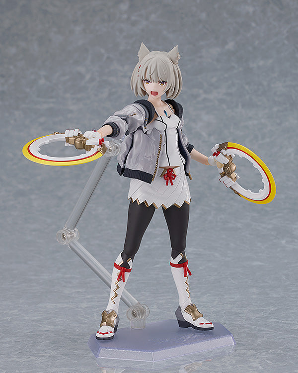 603 Xenoblade Chronicles 3 figma Mio