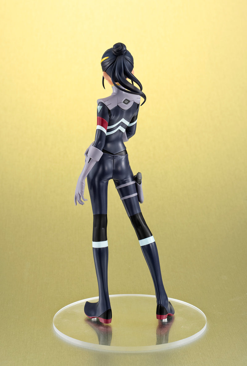 Mobile Suit Gundam GQuuuuuuX MEGAHOUSE Lucrea Lite Nyaan Pilot Suit Ver.