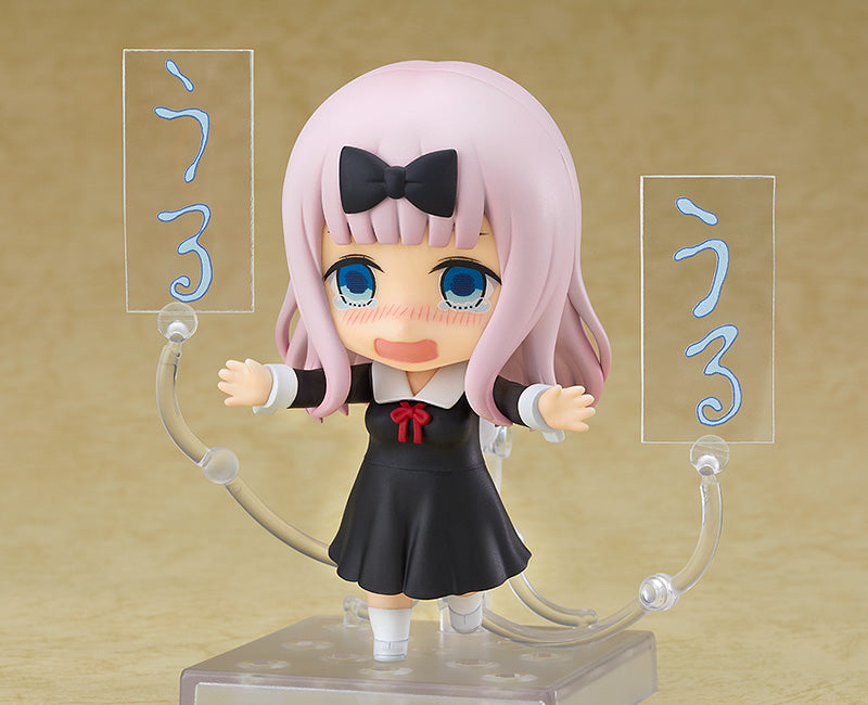 1434 Kaguya-sama: Love is War Nendoroid Chika Fujiwara(re-run)