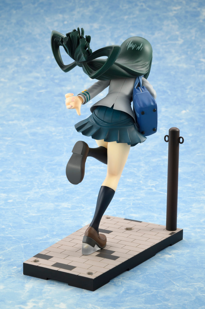 My Hero Academia BellFine KONEKORE Tsuyu Asui Uniform Ver. (re-run)