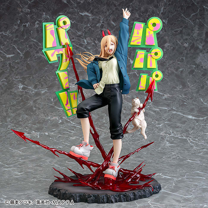 Chainsaw Man Phat! Company Power