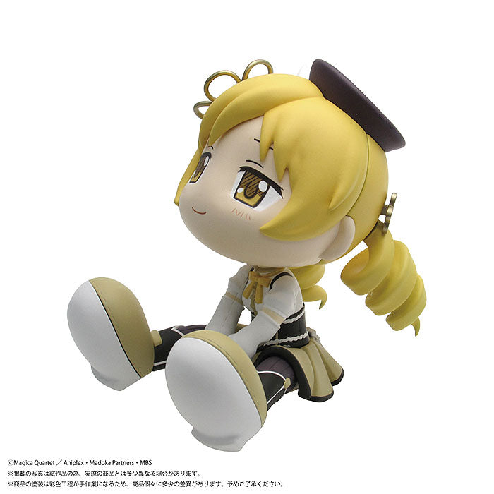 Puella Magi Madoka Magica PLM [BINIVINI BABY] SOFT VINYL FIGURE Puella Magi Madoka Magica Mami Tomoe