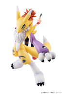 Digimon Tamers MEGAHOUSE G.E.M. Series Digimon Tamers Renamon & Ruki Makino（Repeat）