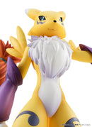 Digimon Tamers MEGAHOUSE G.E.M. Series Digimon Tamers Renamon & Ruki Makino（Repeat）