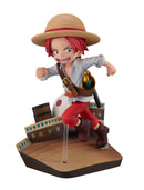 ONE PIECE MEGAHOUSE G.E.M. series Shanks RUN! RUN! RUN!