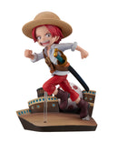 ONE PIECE MEGAHOUSE G.E.M. series Shanks RUN! RUN! RUN!