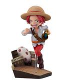 ONE PIECE MEGAHOUSE G.E.M. series Shanks RUN! RUN! RUN!