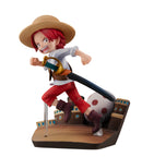 ONE PIECE MEGAHOUSE G.E.M. series Shanks RUN! RUN! RUN!