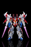 Transformers Flame Toys [Kuro Kara Kuri] Starscream (reissue)