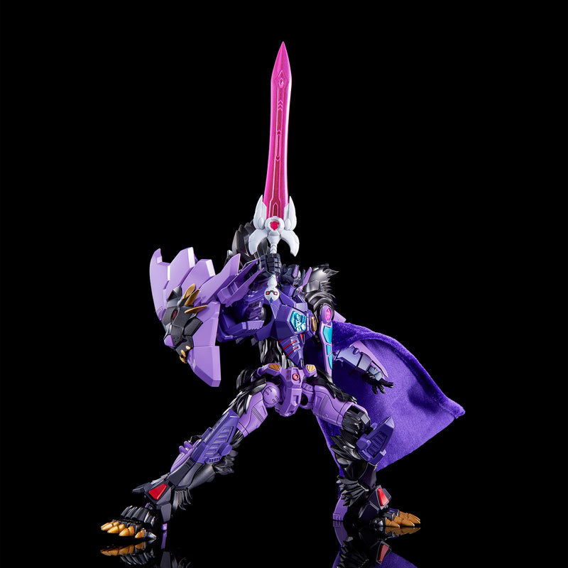 TRANSFORMERS Flame Toys Furai Model Galva Convey