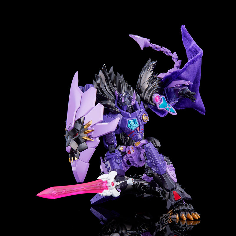 TRANSFORMERS Flame Toys Furai Model Galva Convey