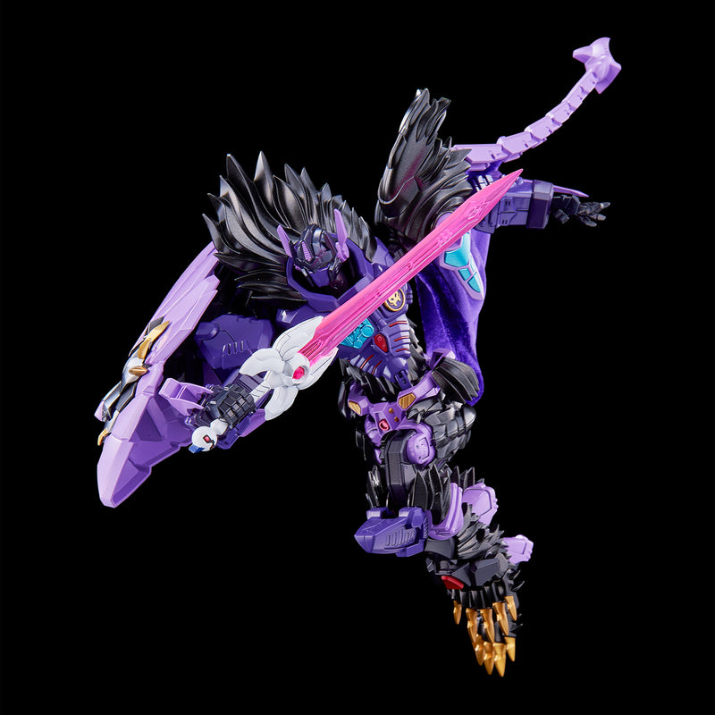 TRANSFORMERS Flame Toys Furai Model Galva Convey
