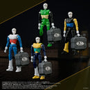 MICROMAN SPYM TAKARA TOMY LEGACYSOUL MICROMAN SPYM Micro Chamber Set