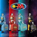 LEGACYSOUL TOMY MICROMAN COMMAND1 Micro Chamber Set