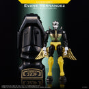 LEGACYSOUL TOMY MICROMAN COMMAND1 Evans Hernandez