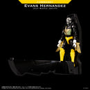 LEGACYSOUL TOMY MICROMAN COMMAND1 Evans Hernandez