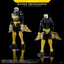 LEGACYSOUL TOMY MICROMAN COMMAND1 Evans Hernandez