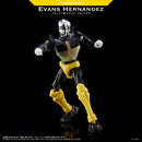 LEGACYSOUL TOMY MICROMAN COMMAND1 Evans Hernandez