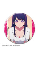Oshi no Ko Licence Agent Can Badge Design 04 Ai D