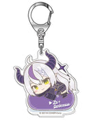 Hololive Bandai Acrylic Key Chain Hug Meets Vol.5 04 La+ Darknesss AK