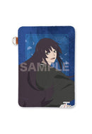 Hell's Paradise: Jigokuraku CS.FRONT Leather Pass Case 04 Yamada Asaemon Toma
