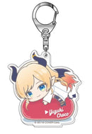 Hololive Bandai Acrylic Key Chain Hug Meets Vol.4 04 Yuzuki Choco AK