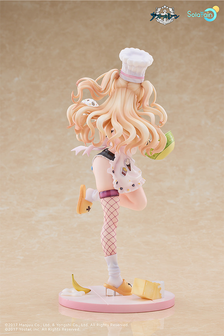 Azur Lane Solarain Bache: Anniversary Illustration Ver. Plushie Set