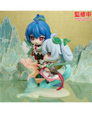 bilibili Good Smile Arts Shanghai Chibi Figure bilibili 2024 Anniversary 2233: Yun Chi Yue Chun Ver.