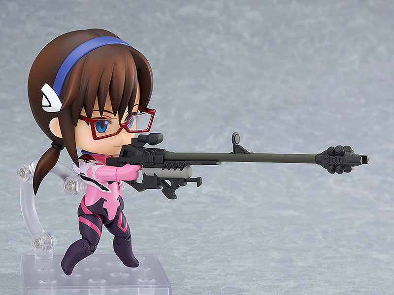1482 Rebuild of Evangelion Nendoroid Mari Makinami Illustrious: Plugsuit Ver. (Rerelease)