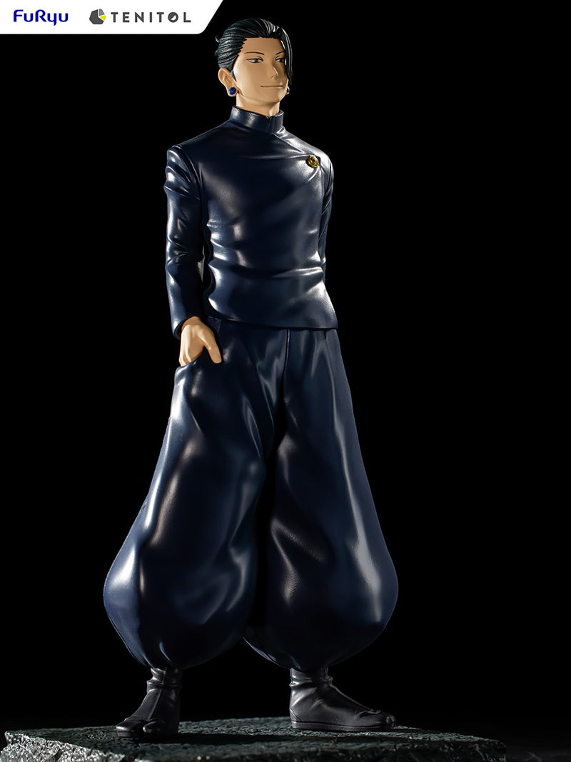 JUJUTSU KAISEN FuRyu TENITOL Suguru Geto -Hidden Inventory/Premature Death-