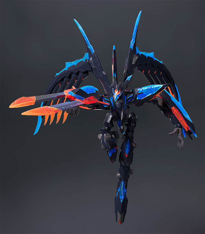 Fafner in the Azure THE BEYOND MODEROID Fafner Mark Alles (re-run)