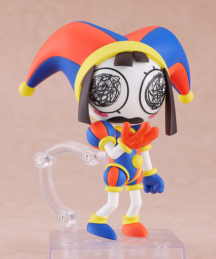 2583 The Amazing Digital Circus Nendoroid Pomni