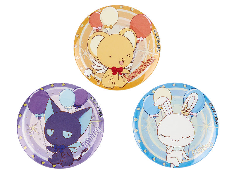 Cardcaptor Sakura: Clear Card GoodSmile Moment Character Pinback Button Kero-chan