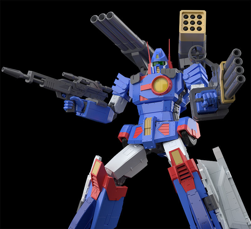 Combat Mecha Xabungle MODEROID Xabungle (re-run)