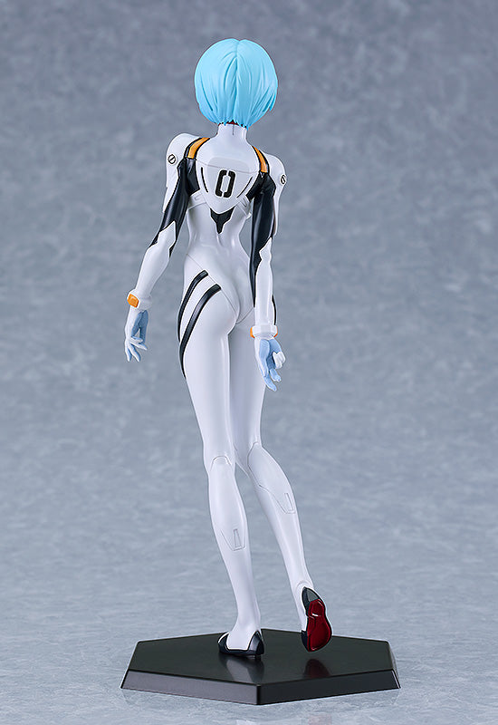 Rebuild of Evangelion PLAMAX Rei Ayanami