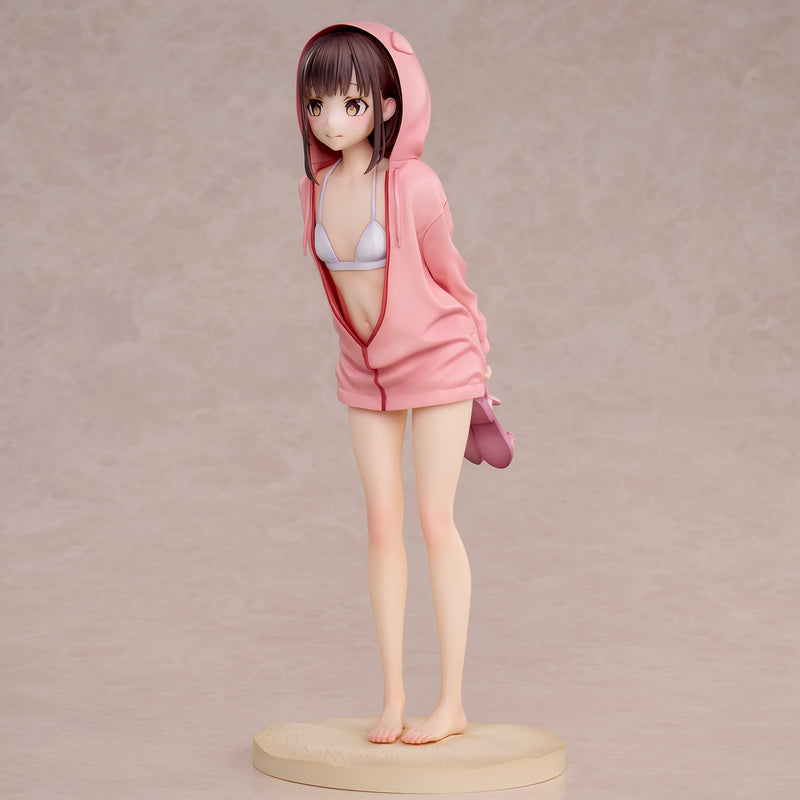 Jonsun Illustration Union Creative Swimsuit Hoodie Misaki