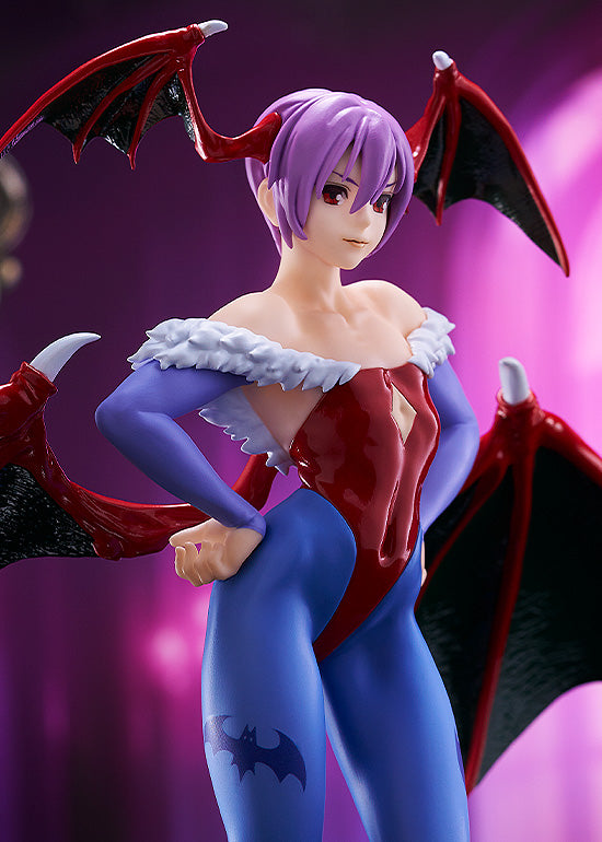 Darkstalkers Series POP UP PARADE Lilith