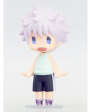 HUNTER×HUNTER HELLO! GOOD SMILE Killua Zoldyck