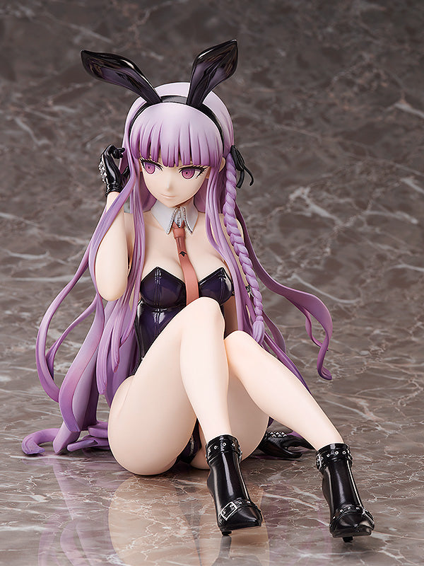 Danganronpa: Trigger Happy Havoc FREEing Kyoko Kirigiri: Bare Leg Bunny Ver.