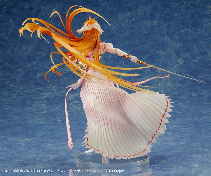 Sword Art Online Alicization War of Underworld EMONTOYS Asuna Stacia