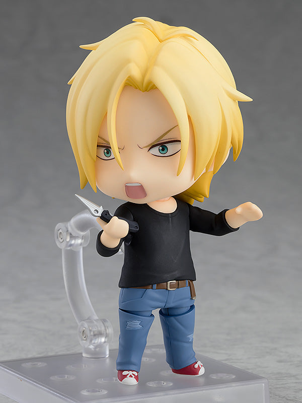 1077 BANANA FISH Nendoroid Ash Lynx (re-run)