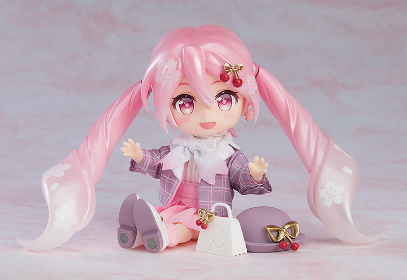 Character Vocal Series 01: Hatsune Miku Nendoroid Doll Sakura Miku: Hanami Outfit Ver.