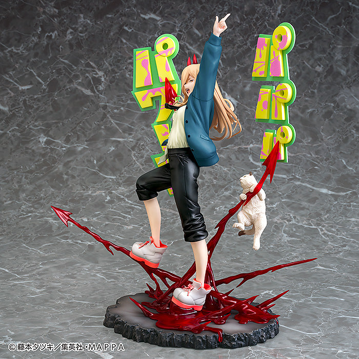 Chainsaw Man Phat! Company Power