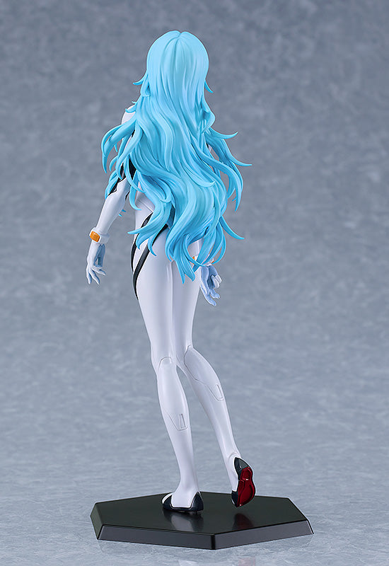 Rebuild of Evangelion PLAMAX Rei Ayanami Long Hair Ver.