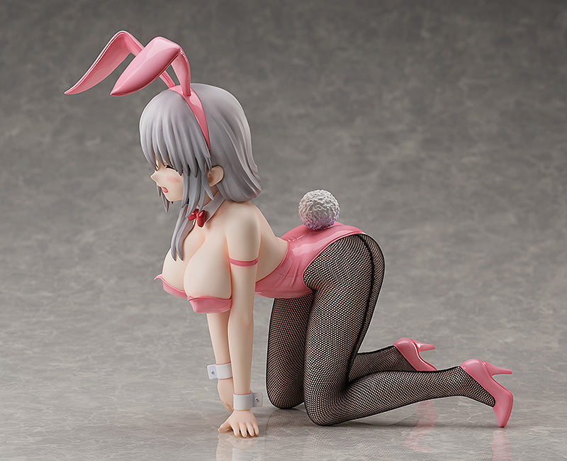 Uzaki-chan Wants to Hang Out! ω FREEing Tsuki Uzaki: Bunny Ver.