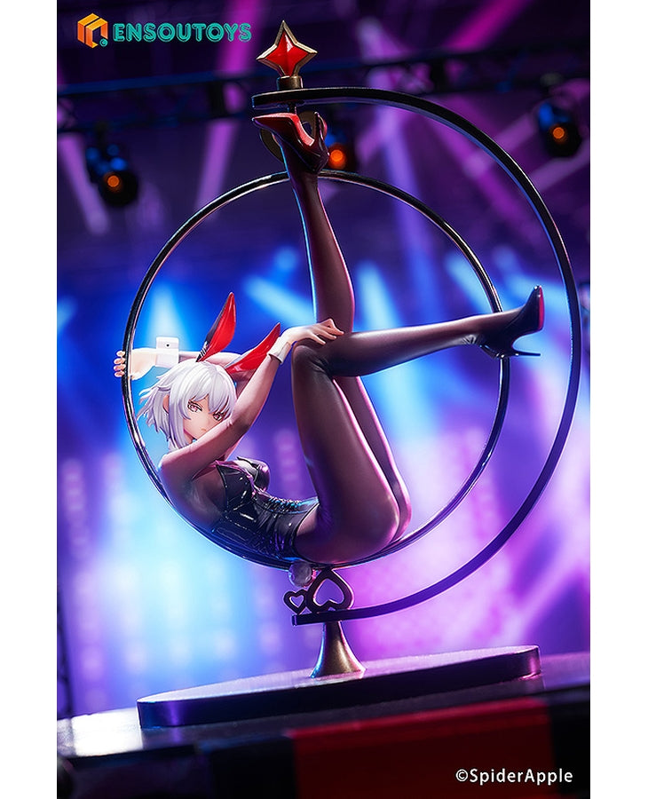 Illustrator SpiderApple's ENSOUTOYS Bunny Girl Rina